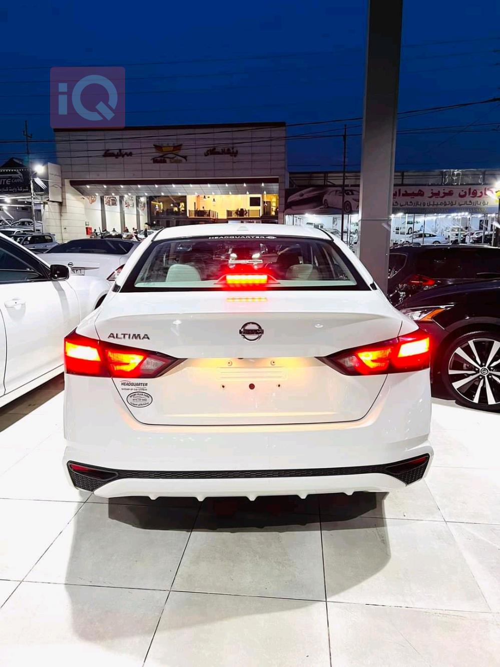 Nissan Altima